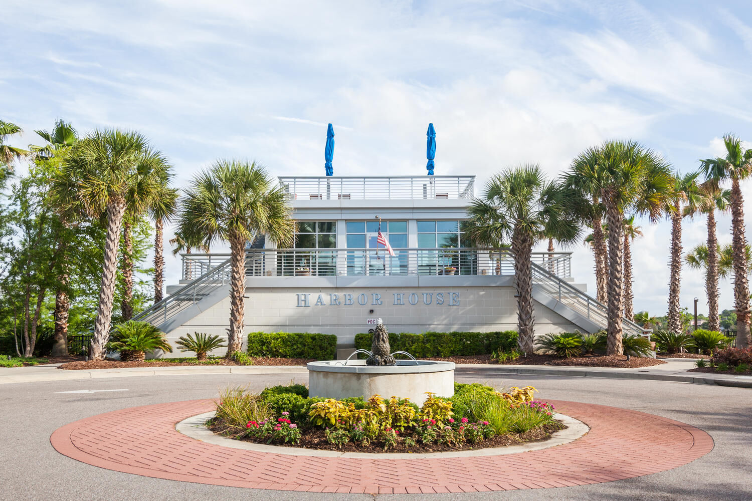 Harbor House